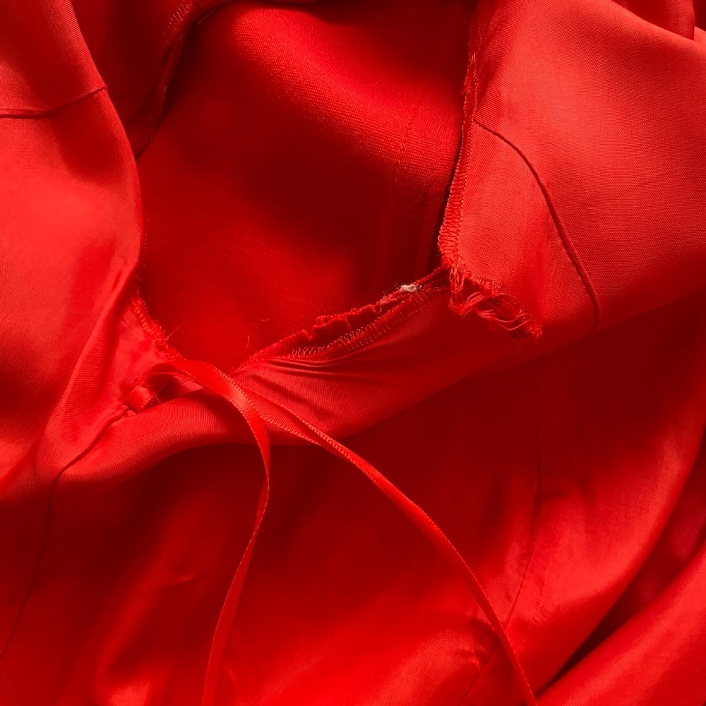 Gerry Weber Red Sheath Dress - Picture 4 of 6